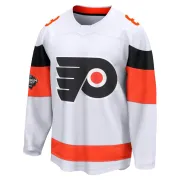 Men's Dave Schultz Philadelphia Flyers 2024 Stadium Series Jersey - White Breakaway