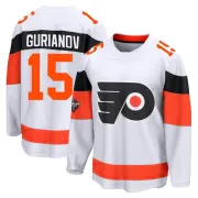 Men's Denis Gurianov Philadelphia Flyers 2024 Stadium Series Jersey - White Breakaway