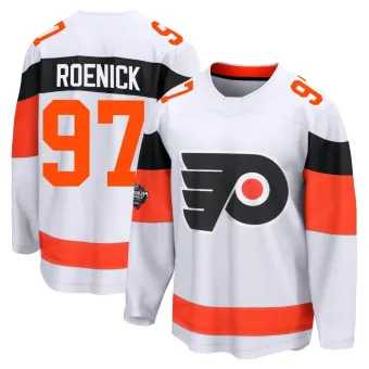 Men's Jeremy Roenick Philadelphia Flyers 2024 Stadium Series Jersey - White Breakaway