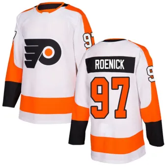 Men's Jeremy Roenick Philadelphia Flyers Jersey - White Authentic