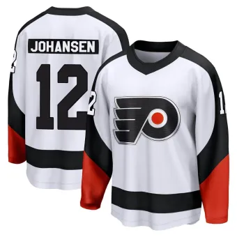 Men's Ryan Johansen Philadelphia Flyers Special Edition 2.0 Jersey - White Breakaway