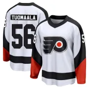 Men's Samu Tuomaala Philadelphia Flyers Special Edition 2.0 Jersey - White Breakaway