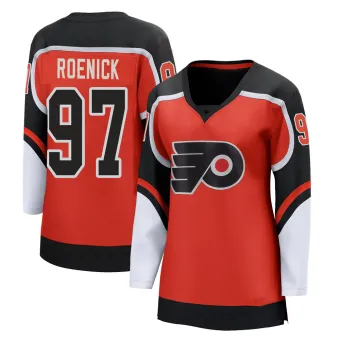 Women's Jeremy Roenick Philadelphia Flyers 2020/21 Special Edition Jersey - Orange Breakaway