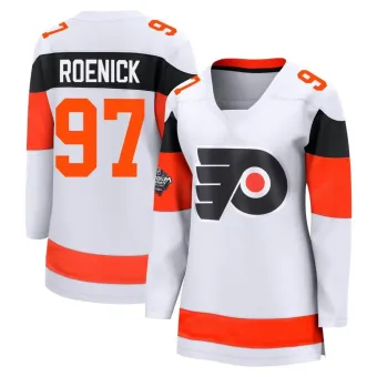 Women's Jeremy Roenick Philadelphia Flyers 2024 Stadium Series Jersey - White Breakaway