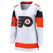 Women's Samu Tuomaala Philadelphia Flyers 2024 Stadium Series Jersey - White Breakaway