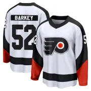 Youth Denver Barkey Philadelphia Flyers Special Edition 2.0 Jersey - White Breakaway